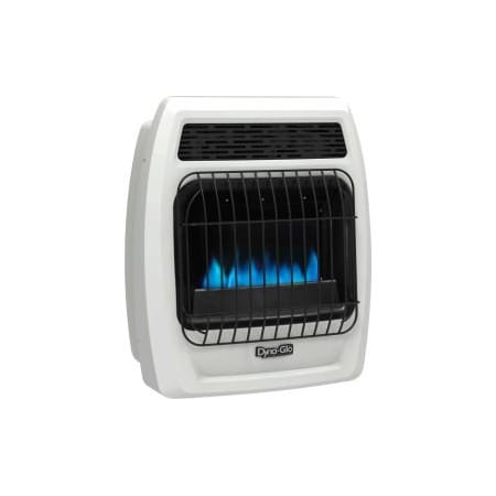 Dyna-Glo Dyna-Glo Natural Gas Blue Flame Vent Free Thermostatic Heater BFSS10NGT-4N - 10,000 BTU BFSS10NGT-4N
